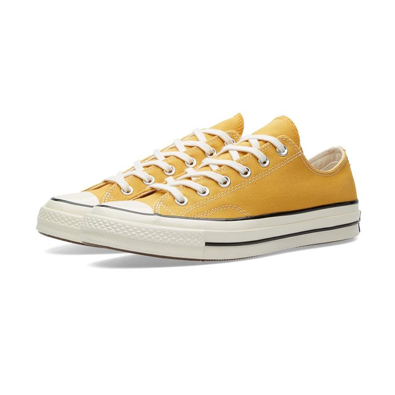 Converse 70s yellow low top