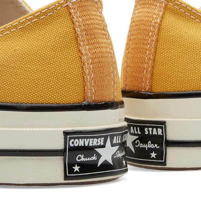 converse ct70 yellow