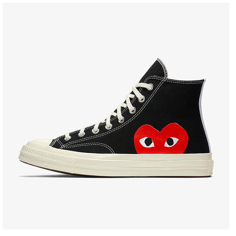 Jual Converse CDG Play x Ct 70's Sepatu 