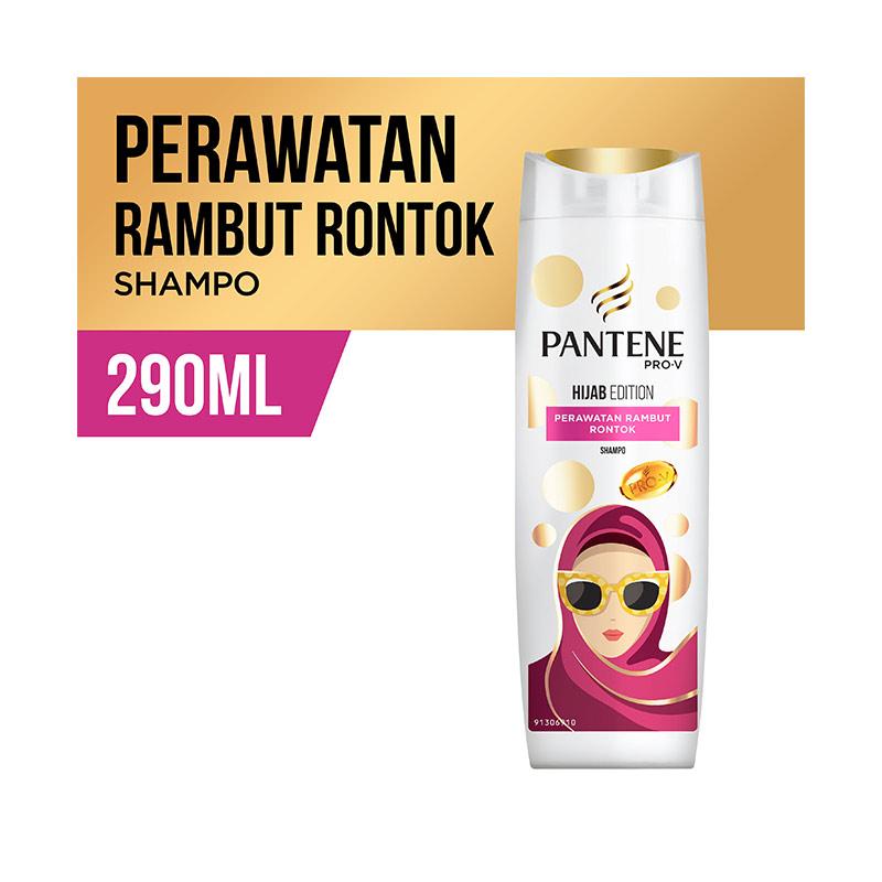 Jual Pantene Pro V Perawatan Rambut Rontok Hijab Edition Shampo 290 Ml Murah Mei 2021 Blibli