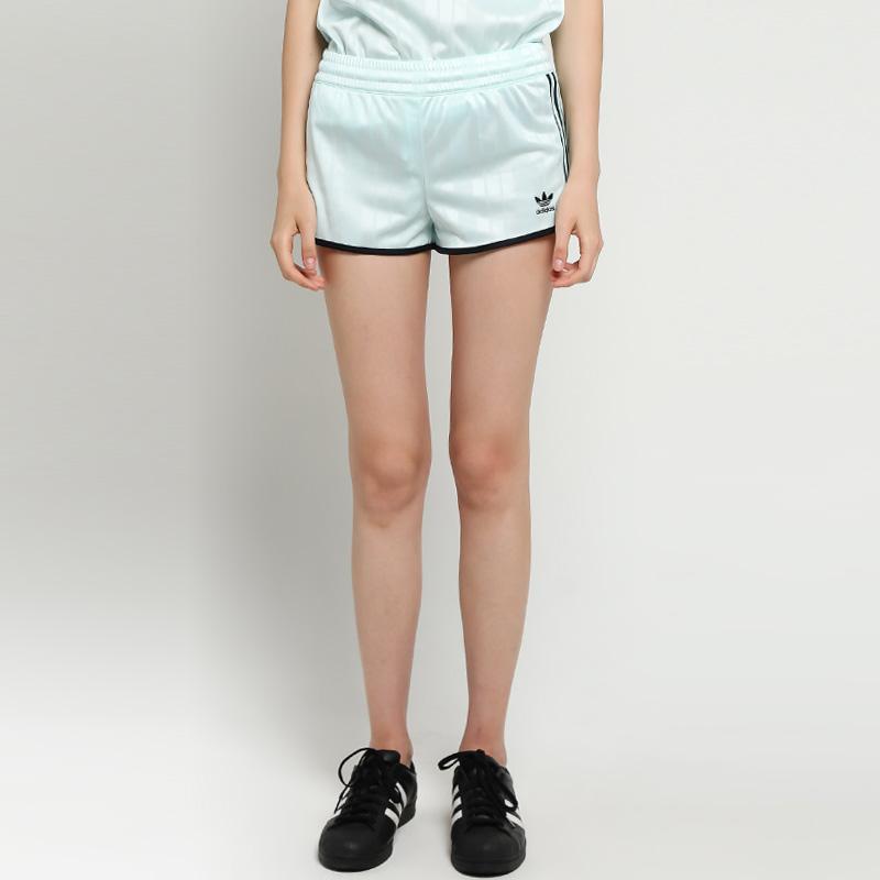 Jual Adidas Originals Women Short Celana Olahraga Wanita Ice