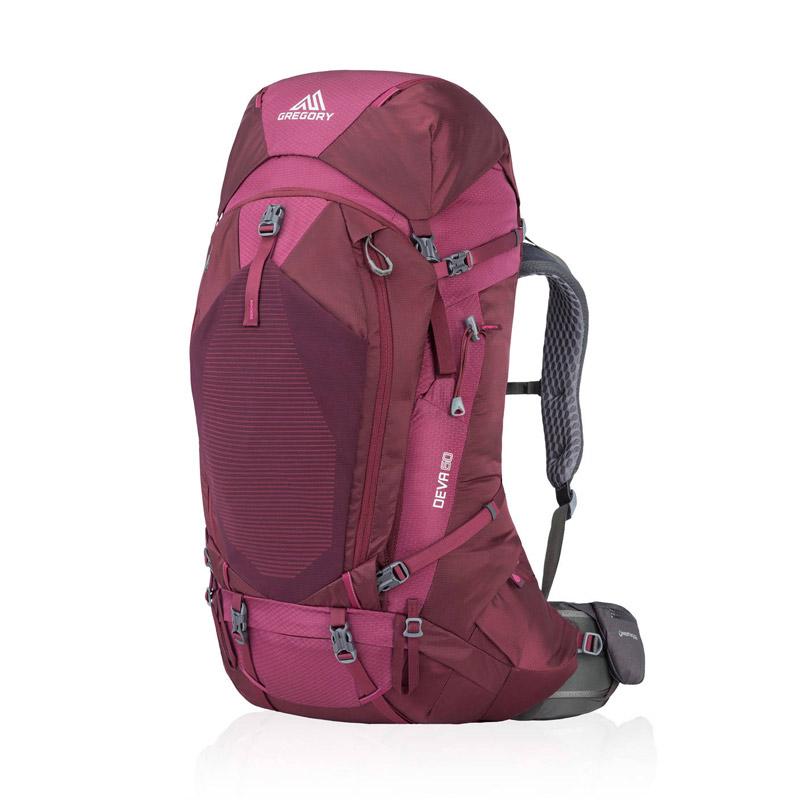 gregory 60l backpack