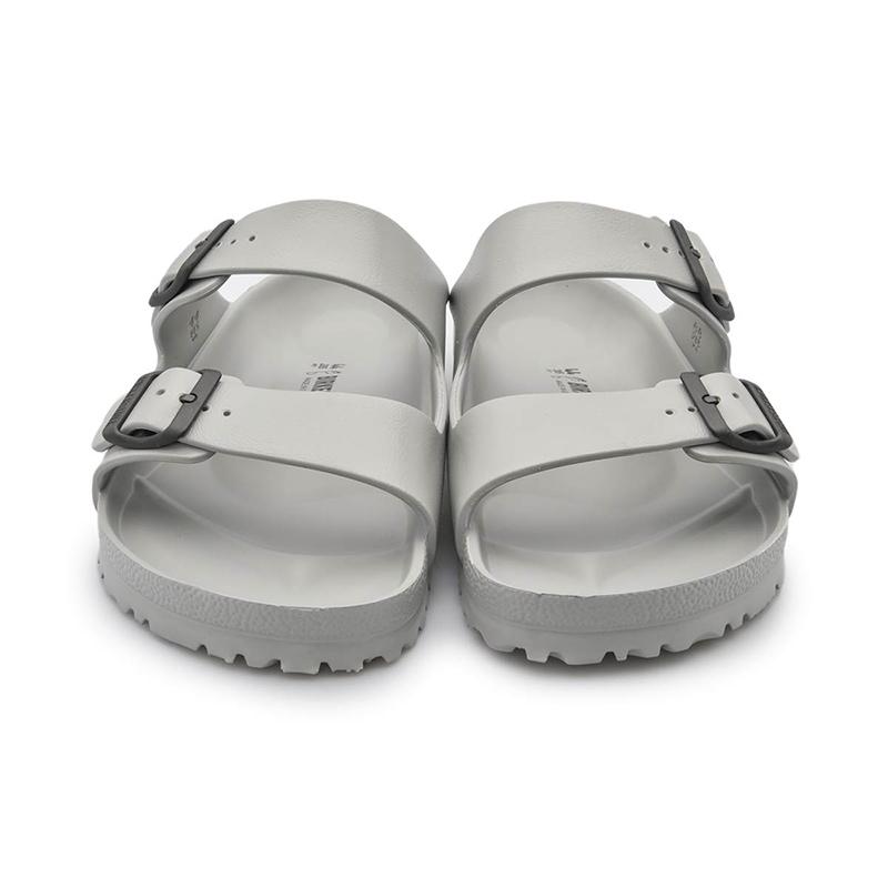 birkenstock arizona eva seal grey