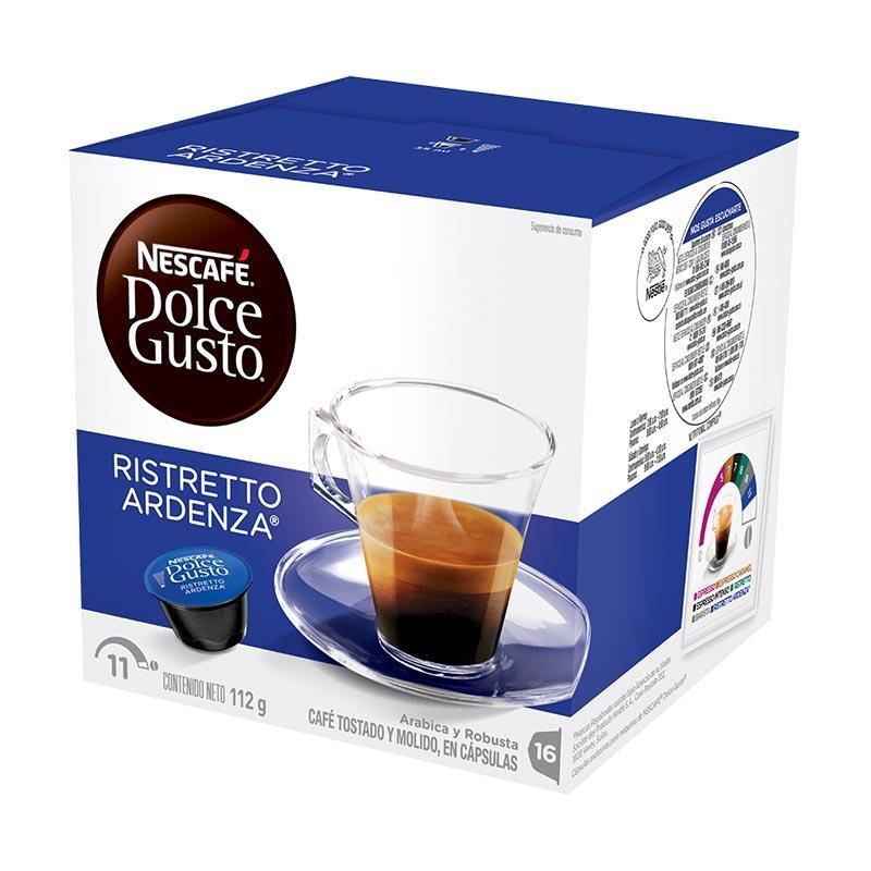 Jual Surabaya - Nescafe Dolce Gusto Capsule 3 Box Ristretto Ardenza Bubuk  Kopi [1 Carton] di Seller Bliblimart Official Store (Surabaya) - Kab.  Sidoarjo, Jawa Timur | Blibli