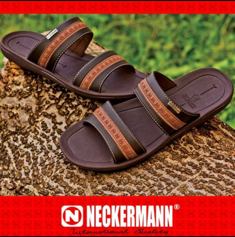 Jual Neckermann Sandal Pria LV 9356 Ivory di Seller NECKERMANN Official  Store - Sunter Agung, Kota Jakarta Utara