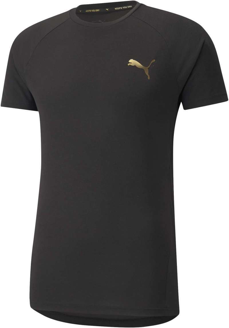 puma evostripe tee