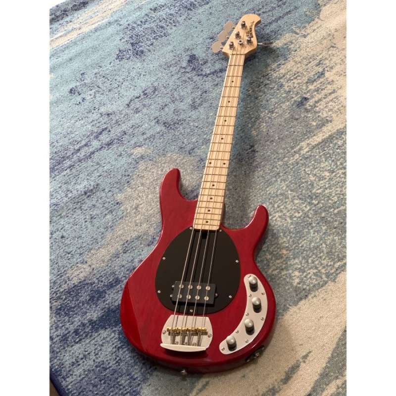Bass store musicman original