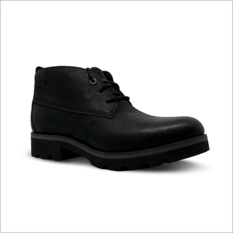 Raw Tribe Chukka Black-TB0A285T015 