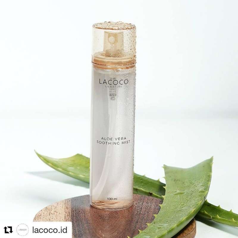 Jual LACOCO Aloevera soothing mist / AVMIST / Toner Wajah ...