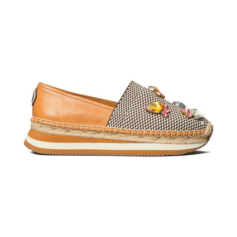 Tory burch daisy slip cheap on sneakers