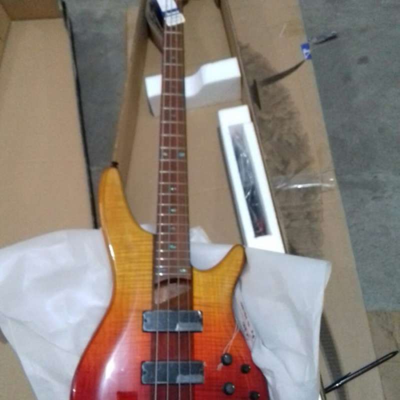 Jual ORIGINAL IBANEZ SR870 ALG BASS GITAR ELECTRIK 4 STRING di