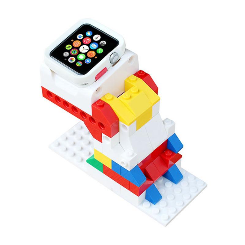 Lego apple watch dock store