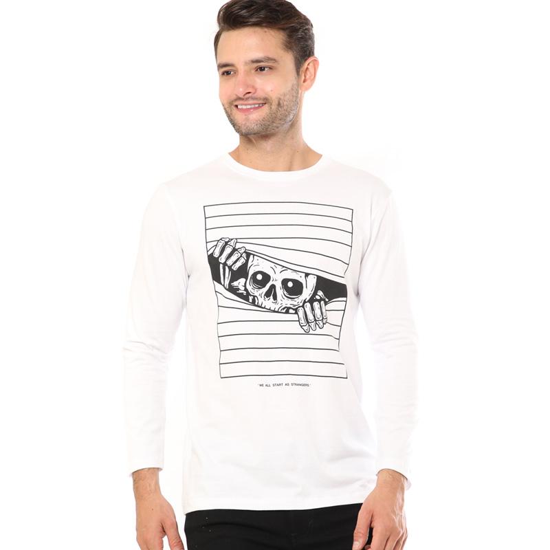 Tendencies Stranger Skull Long Sleeve 