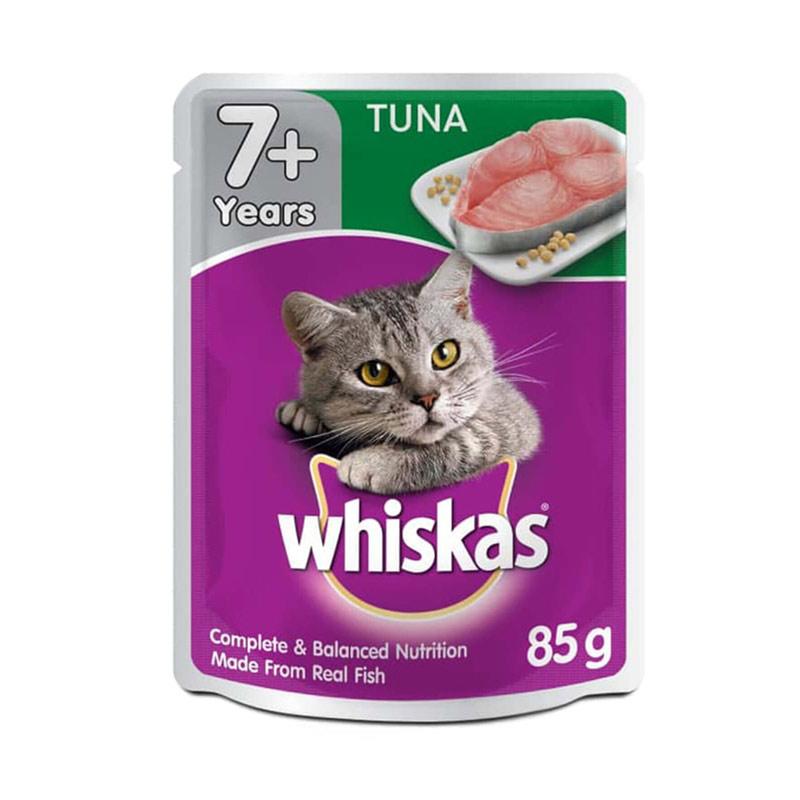 tuna whiskas