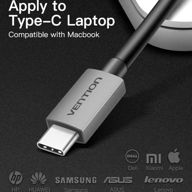 Jual Vention Cgkha Usb Type C To Vga And Hdmi Converter Adapter Online Desember 2020 Blibli