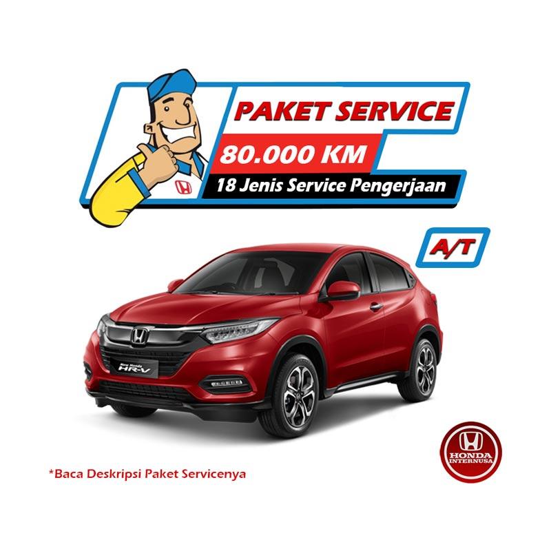 Jual Honda Paket Service Mobil For Honda Hrv 1 5 A T 80 000 Km Online Oktober 2020 Blibli Com