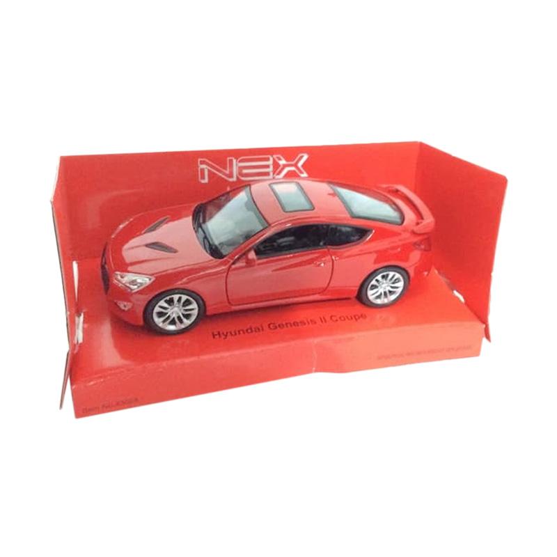 hyundai genesis coupe diecast