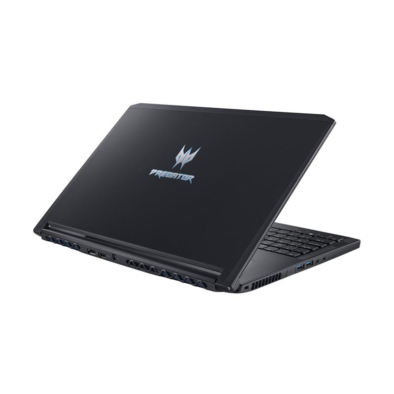 Jual Acer Predator Triton 500 Pt515 51 753d Gaming Laptop I7 8750h 32gb 512gb Ssd Rtx 2080 8gb 15 6 Ips W10 Online Oktober 2020 Blibli Com