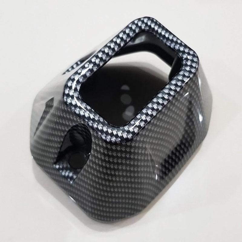 Jual Nemo Cover Tutup Ujung Knalpot For Honda Vario 125 Or 150 Exclusive Carbon Murah Mei 2021 Blibli