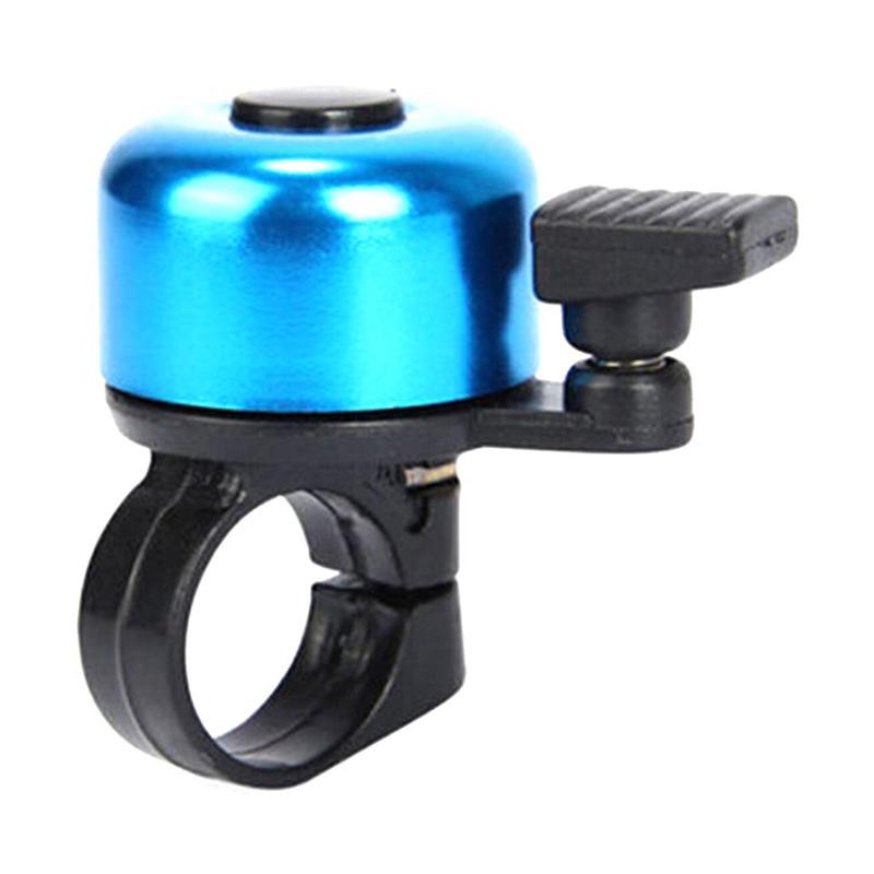 Bicycle Cycling Ring Bell Heart Alarm Bike Metal Ultra Loud Handlebar Horn Pop