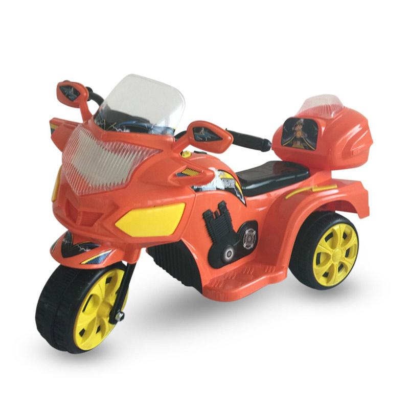 Jual Ocean Toy Motor Aki Halilintar Yotta Ride On Toys Online Desember 2020 Blibli