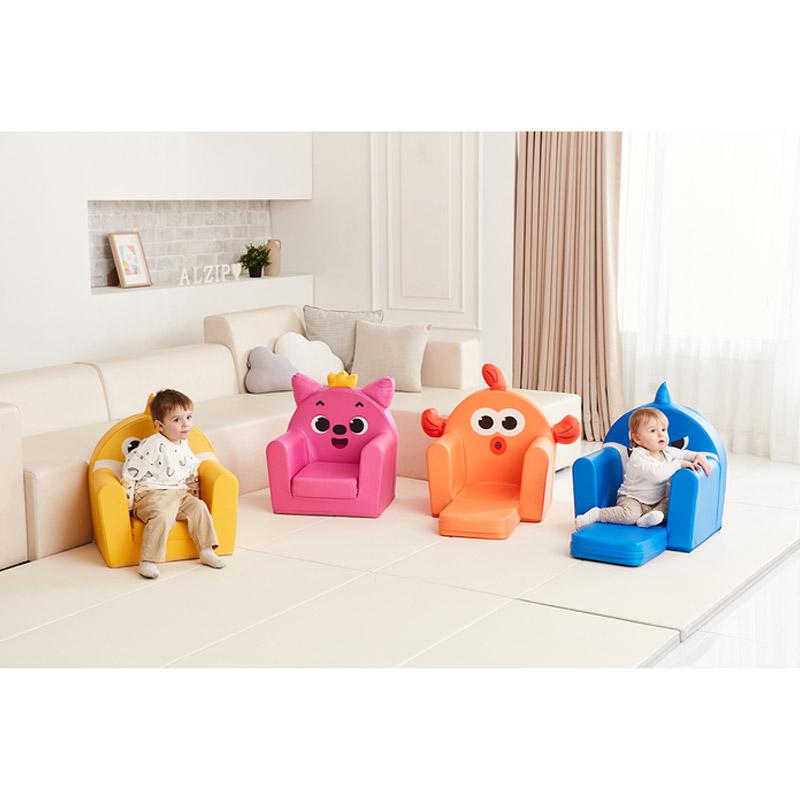 Pinkfong sofa outlet