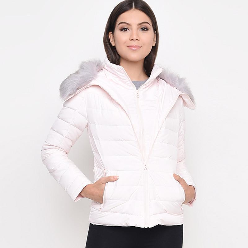 cold wear down jacket