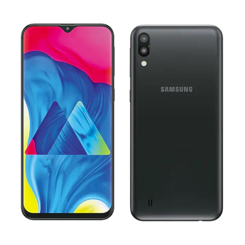 Jual Samsung Galaxy M10 Smartphone 16gb 2gb Online Maret 2021 Blibli