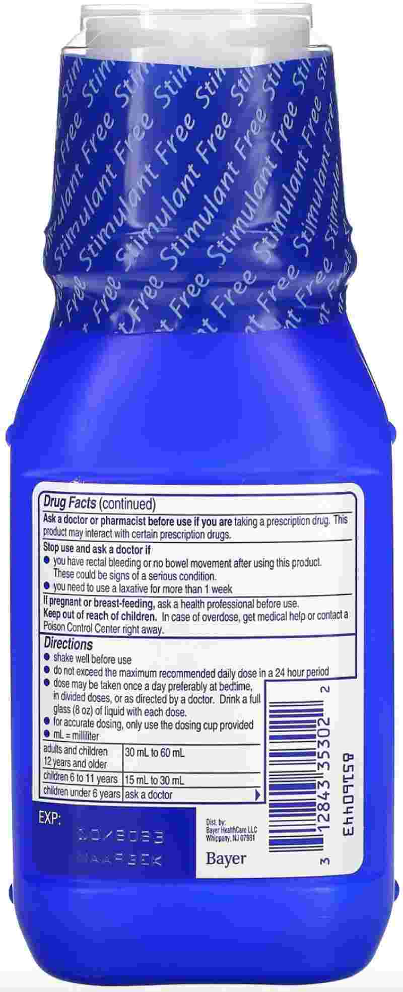 Jual Phillips Milk of Magnesia Original 355 ml Atasi Sembelit ...