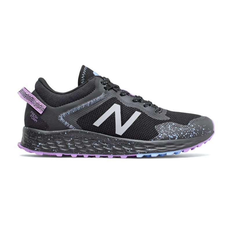 Promo New Balance Arishi Trail Black 