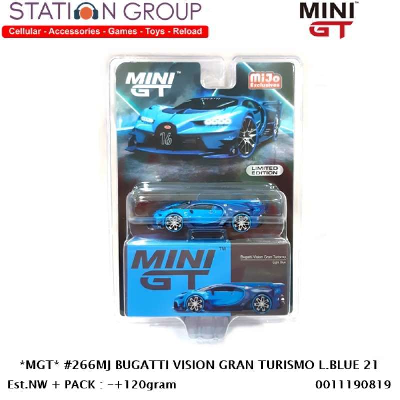 Hot wheels bugatti vision gt sales