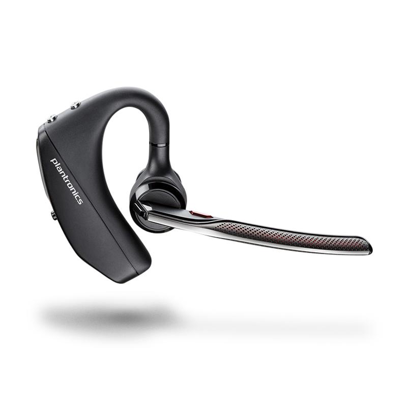 plantronics voyager 5200 static