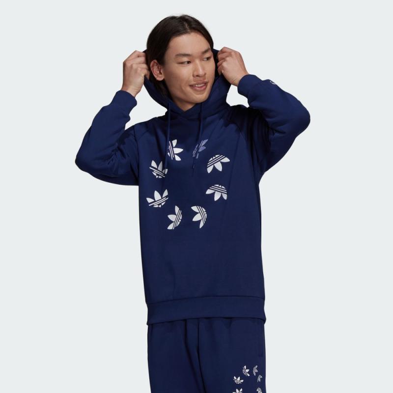 Jual sweater hoodie deals adidas original