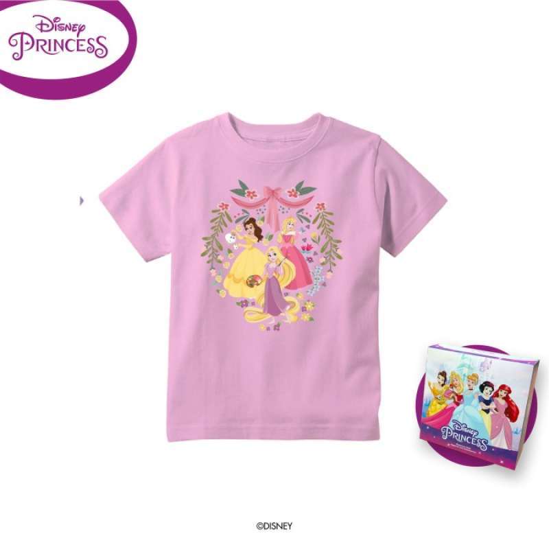 Promo Disney Kids T-shirt / Kaos Anak 