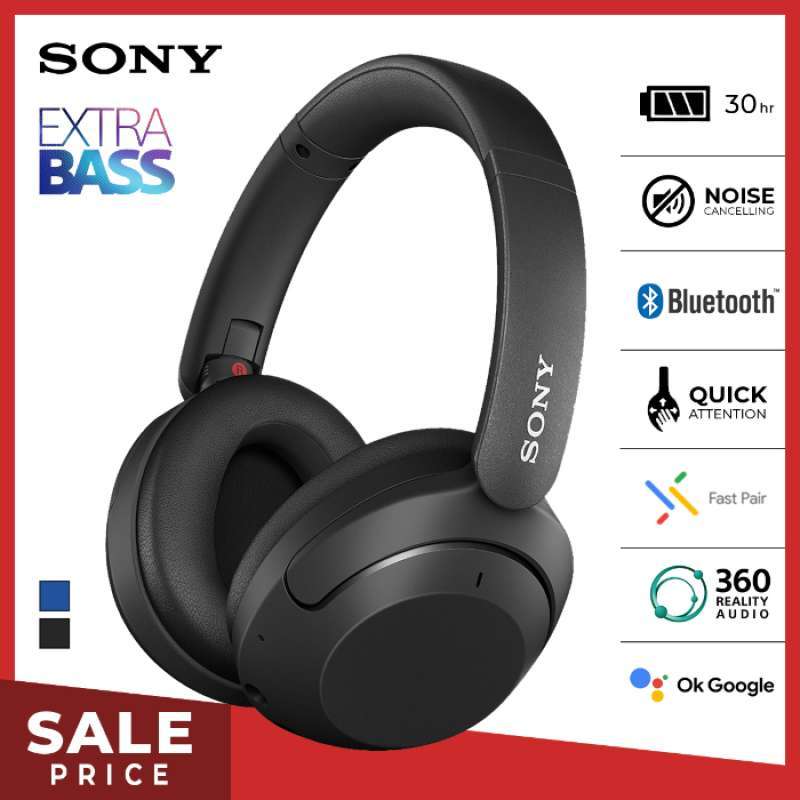 Headset bluetooth sony murah sales