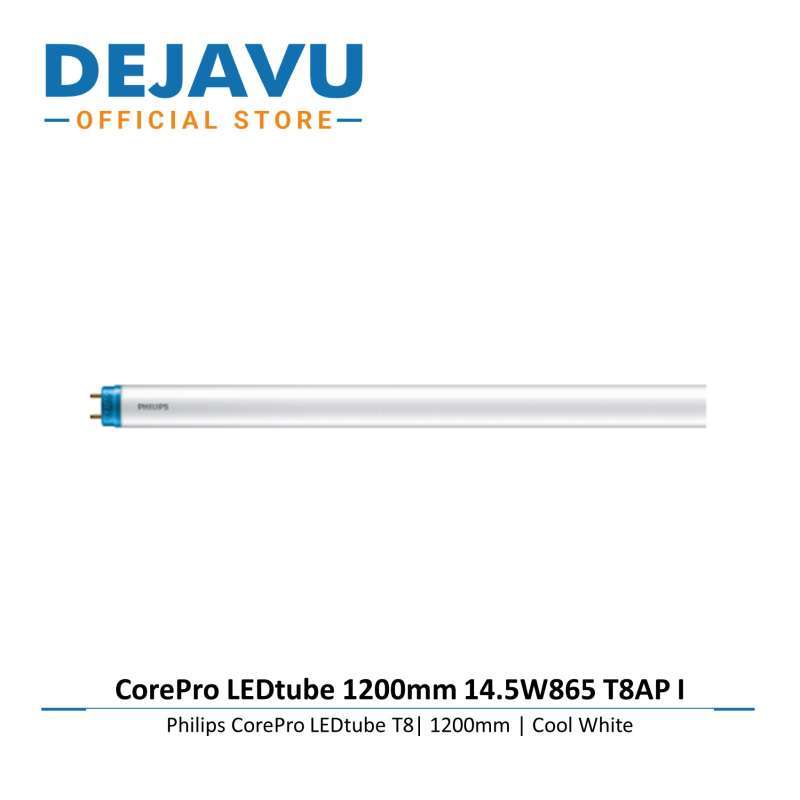 Jual Philips Lampu T8 Corepro Ledtube 1200mm 14.5w865 T8ap I Di Seller Dejavu Official Store Kapasan Kota Surabaya Blibli