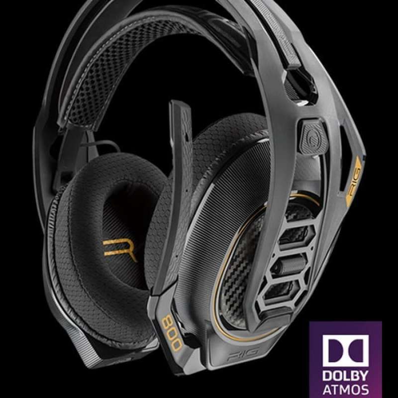Promo PLANTRONICS RIG 800HD / RIG 800 