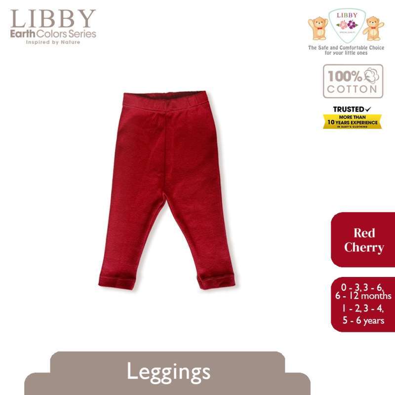 Jual LIBBY Earth Colors Leggings 0-2 