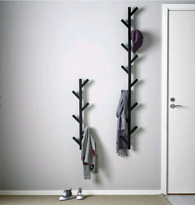 Jual Tjusig Ikea Gantungan Baju Kayu Solid Uk 78 Cm Hitam Di Seller Richie88 Shop Duri Kosambi Kota Jakarta Barat Blibli