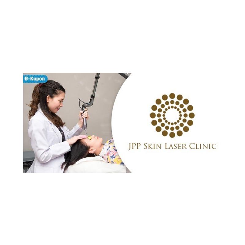 Jual Jpp Skin Laser Clinic Laser Light Treatment For Under Arms Paket B E Voucher Online November 2020 Blibli Com