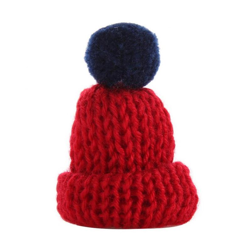 Promo Bluelans Fashion Knitted Pom Pom 