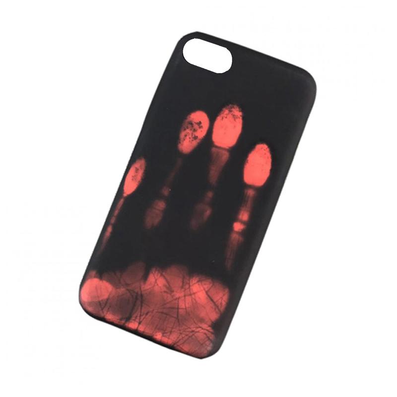 Jual Bluelans Heat Sensitive Color Change Magic Back Case Cover