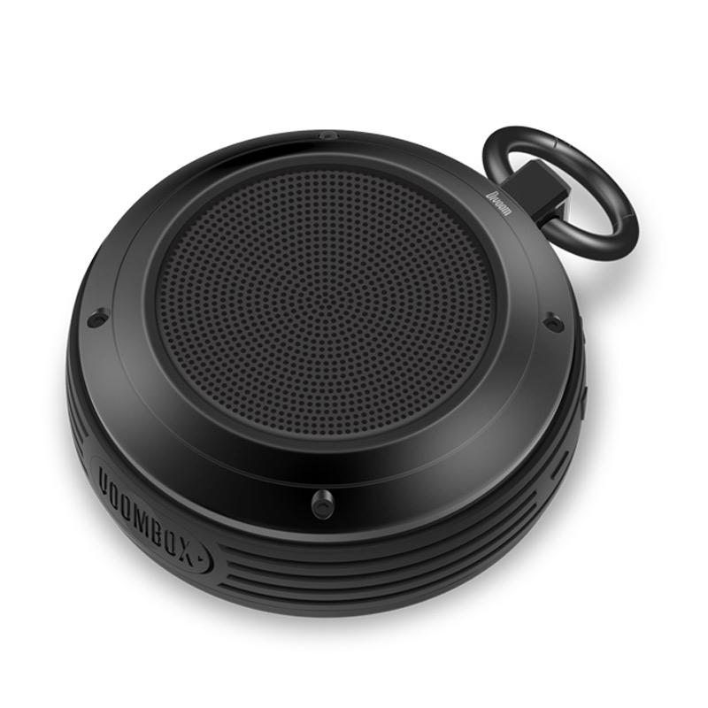 Jual Divoom Voombox Trek Speaker Wireless Portabel Hitam Original Online Februari 2021 Blibli