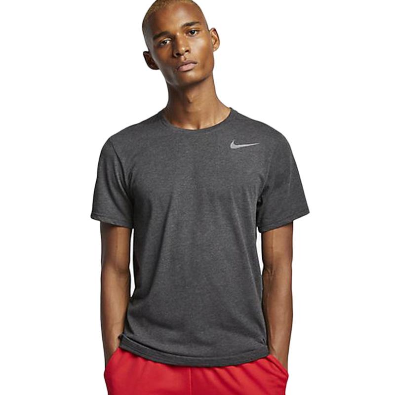 Jual NIKE Training Breathe Top Short Sleeve Hyper Dry Kaos