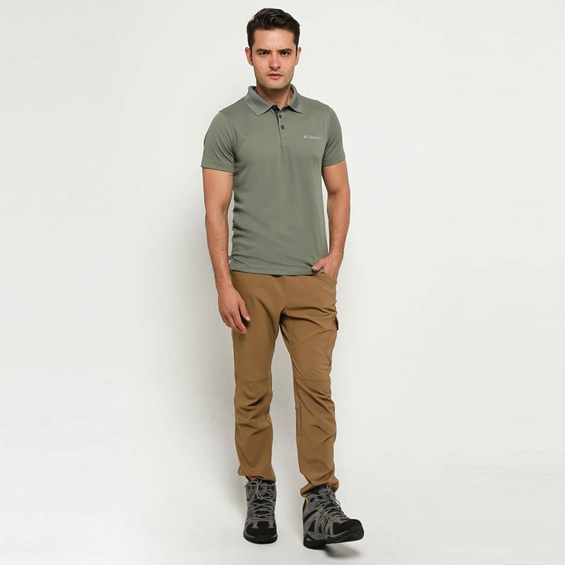 Jual Columbia Men Utilizer Polo Shirt 
