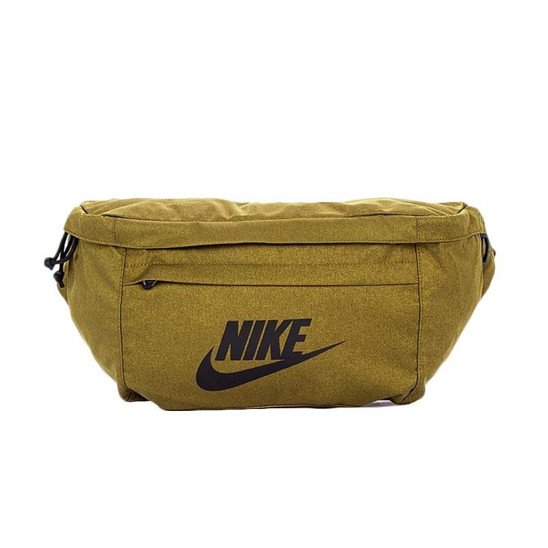 olive fanny pack