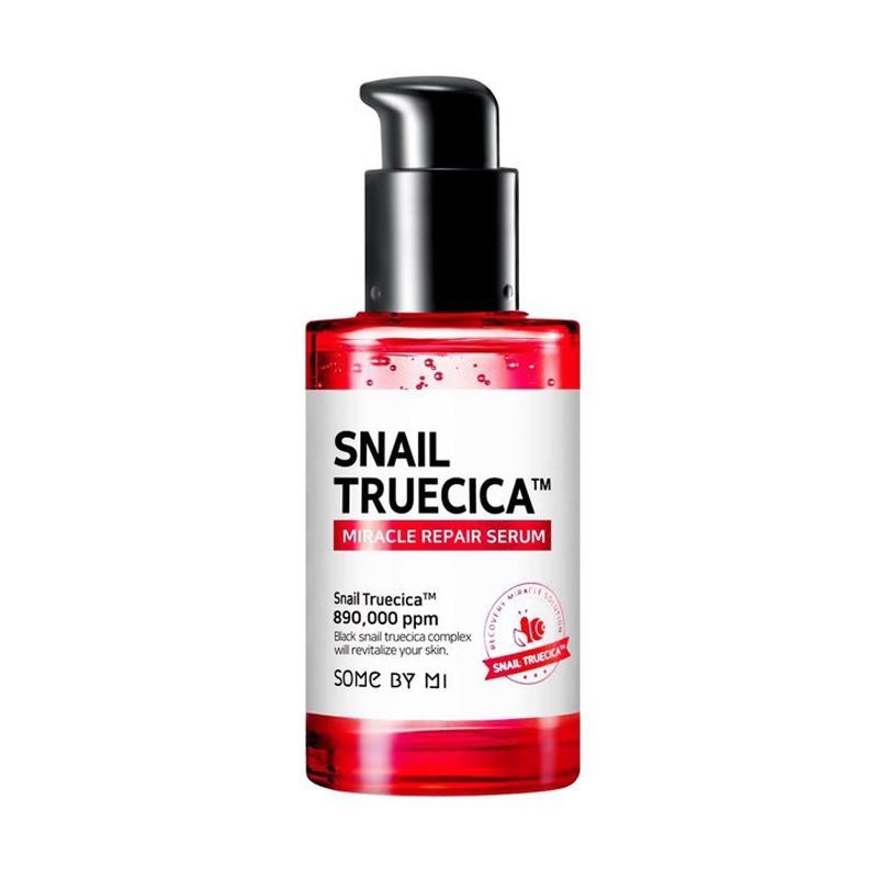 Promo SOMEBYMI Snail Truecica Miracle Repair Serum [Original/ 50 mL] di  Seller SHAFIRA STORE - Kab. Bogor, Jawa Barat | Blibli