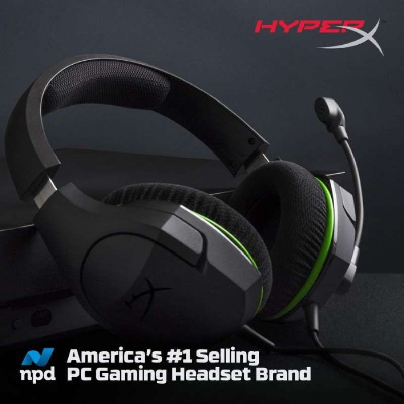 Jual HyperX CloudX Stinger Core - Official Xbox Licensed Gaming Headset -  Hitam - MULTY COLOUR di Seller Dhufe Store - Kota Jakarta Barat, DKI  Jakarta | Blibli
