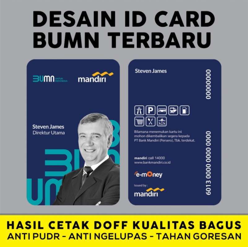 Id Card E Money