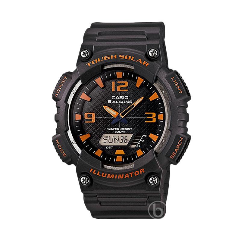 Fungsi tough solar store